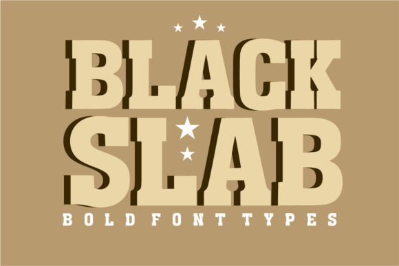 Command Attention: The Unyielding Power of Black Slab
