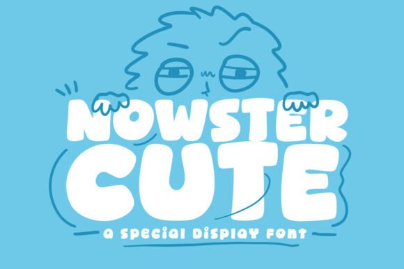 Give Your Projects a Friendly Face with Nowster Cute