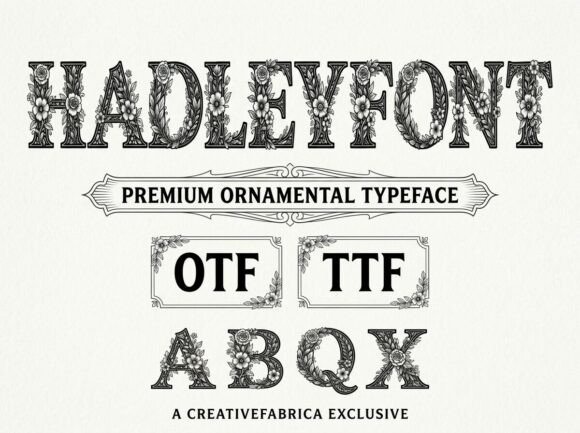 Hadley: Where Victorian Craft Meets Modern Design