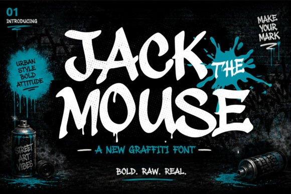 Jack The Mouse: Unleashing Gritty Urban Style