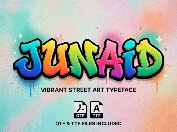 Junaid: Capture the City's Pulse in Your Brand